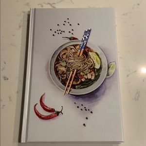 Raman notebook